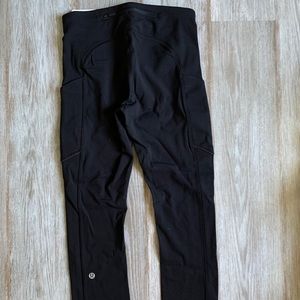 Lululemon Speed Up Crop Pants